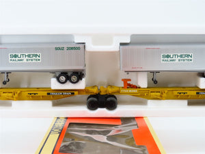 O Gauge 3-Rail Lionel 6-16363 TTUX Southern Trailer Train Flat Car #16364