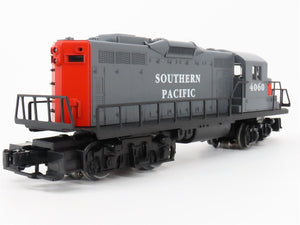 O Gauge 3-Rail Lionel 6-18831 SP Southern Pacific GP20 Diesel Locomotive #4060