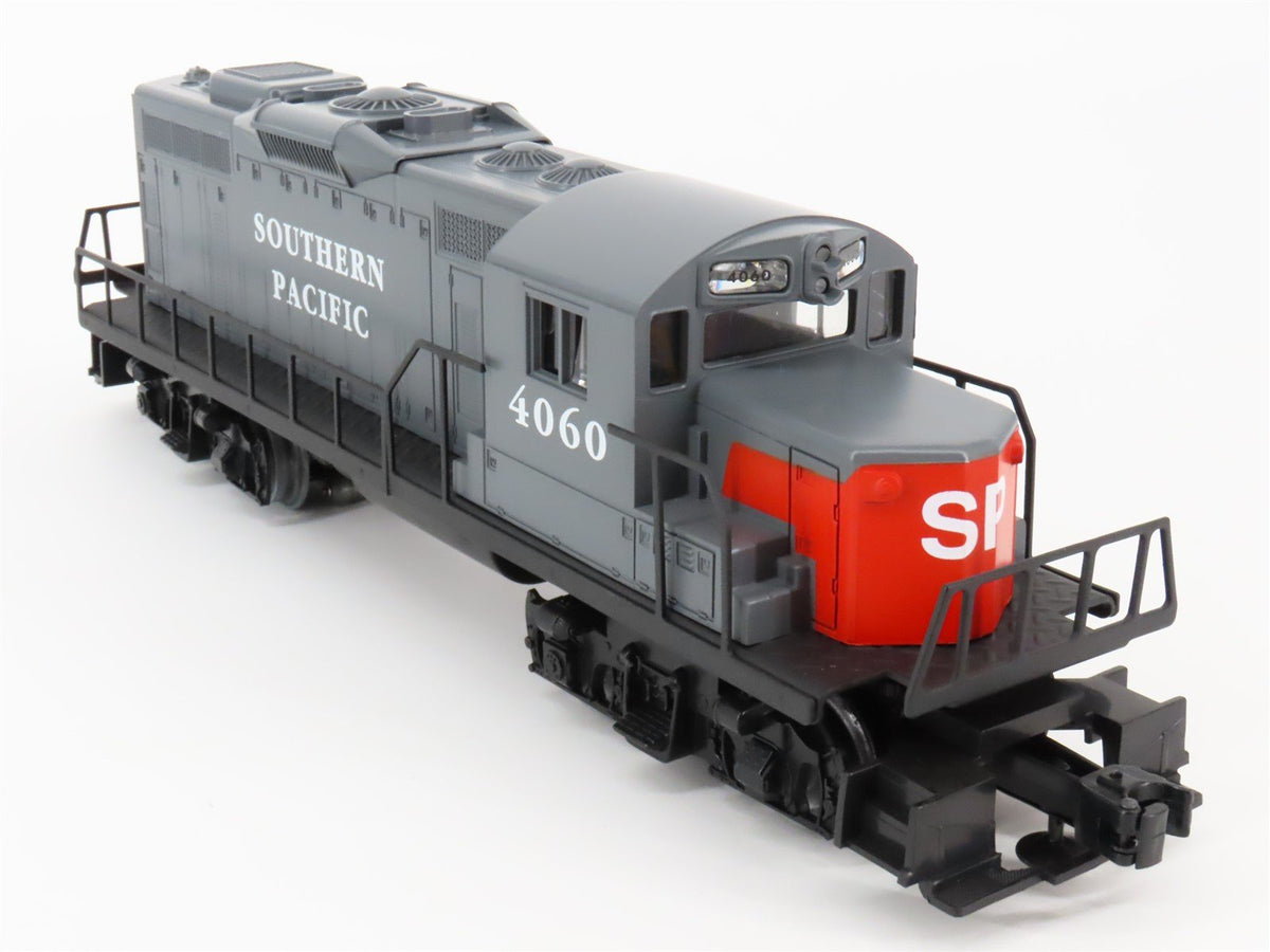 O Gauge 3-Rail Lionel 6-18831 SP Southern Pacific GP20 Diesel Locomotive #4060