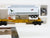 O Gauge 3-Rail Lionel 6-16334 TTUX CNW Trailer Train Flat Car #16337-16338