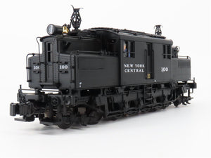 O Gauge 3-Rail Lionel 6-18351 NYC New York Central S-1 Electric Loco #100 w/TMCC