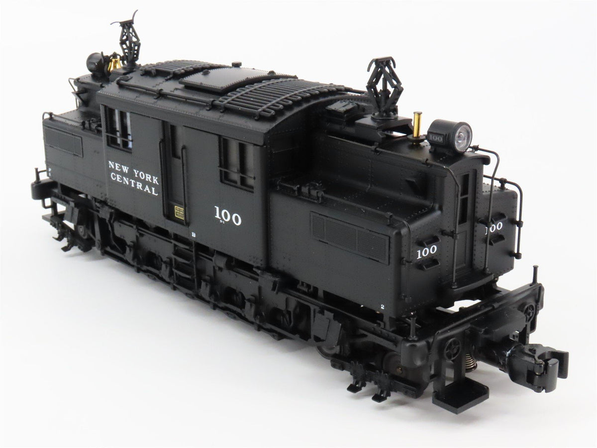 O Gauge 3-Rail Lionel 6-18351 NYC New York Central S-1 Electric Loco #100 w/TMCC