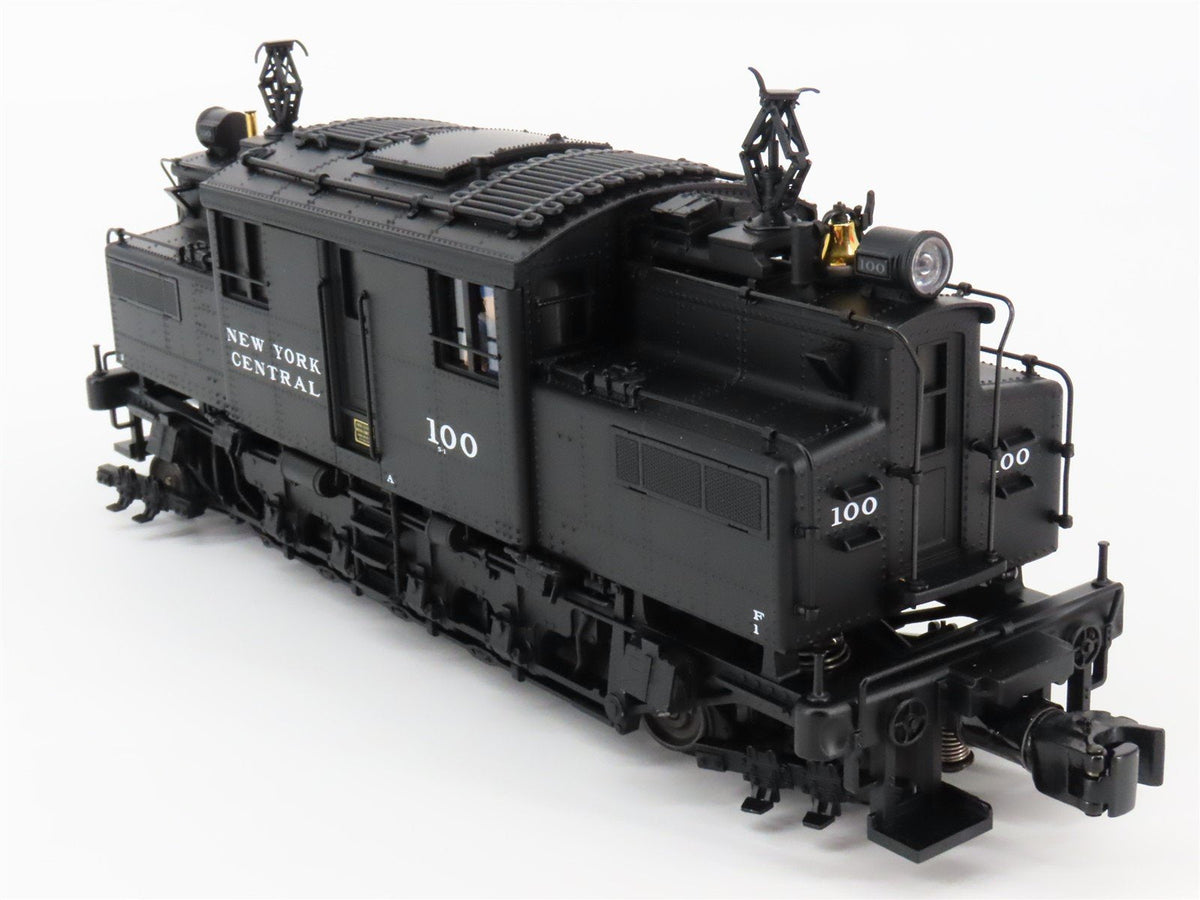 O Gauge 3-Rail Lionel 6-18351 NYC New York Central S-1 Electric Loco #100 w/TMCC