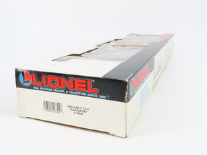 O Gauge 3-Rail Lionel 6-16322 TTUX Sealand Trailer Train Flat Car #16321-16322