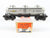 O Gauge 3-Rail Lionel 6415 Sunoco Triple Dome Tank Car #6415