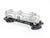 O Gauge 3-Rail Lionel 6415 Sunoco Triple Dome Tank Car #6415