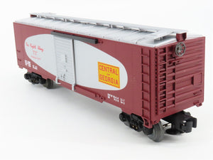 O Gauge 3-Rail Lionel 6-17224 CG Central of Georgia Single Door Box Car 9454-197