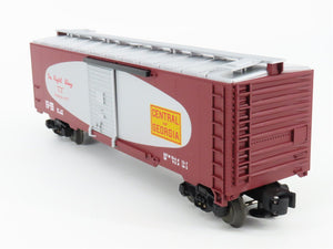 O Gauge 3-Rail Lionel 6-17224 CG Central of Georgia Single Door Box Car 9454-197