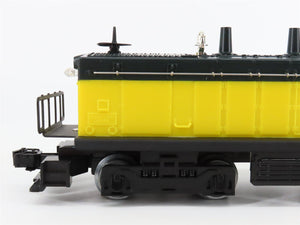 O Gauge 3-Rail Lionel 6-18921 CNW Railway NW2 Diesel Locomotive #1017