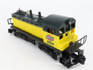 O Gauge 3-Rail Lionel 6-18921 CNW Railway NW2 Diesel Locomotive #1017