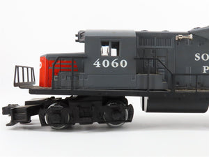 O Gauge 3-Rail Lionel 6-18831 SP Southern Pacific GP20 Diesel Locomotive #4060