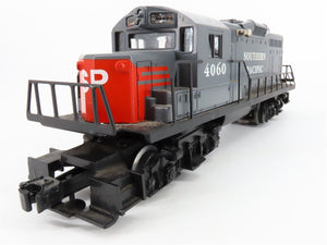 O Gauge 3-Rail Lionel 6-18831 SP Southern Pacific GP20 Diesel Locomotive #4060