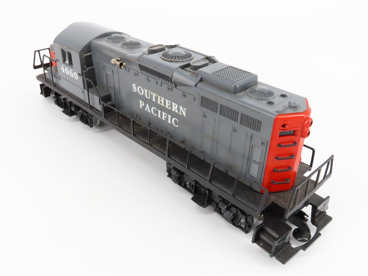 O Gauge 3-Rail Lionel 6-18831 SP Southern Pacific GP20 Diesel Locomotive #4060