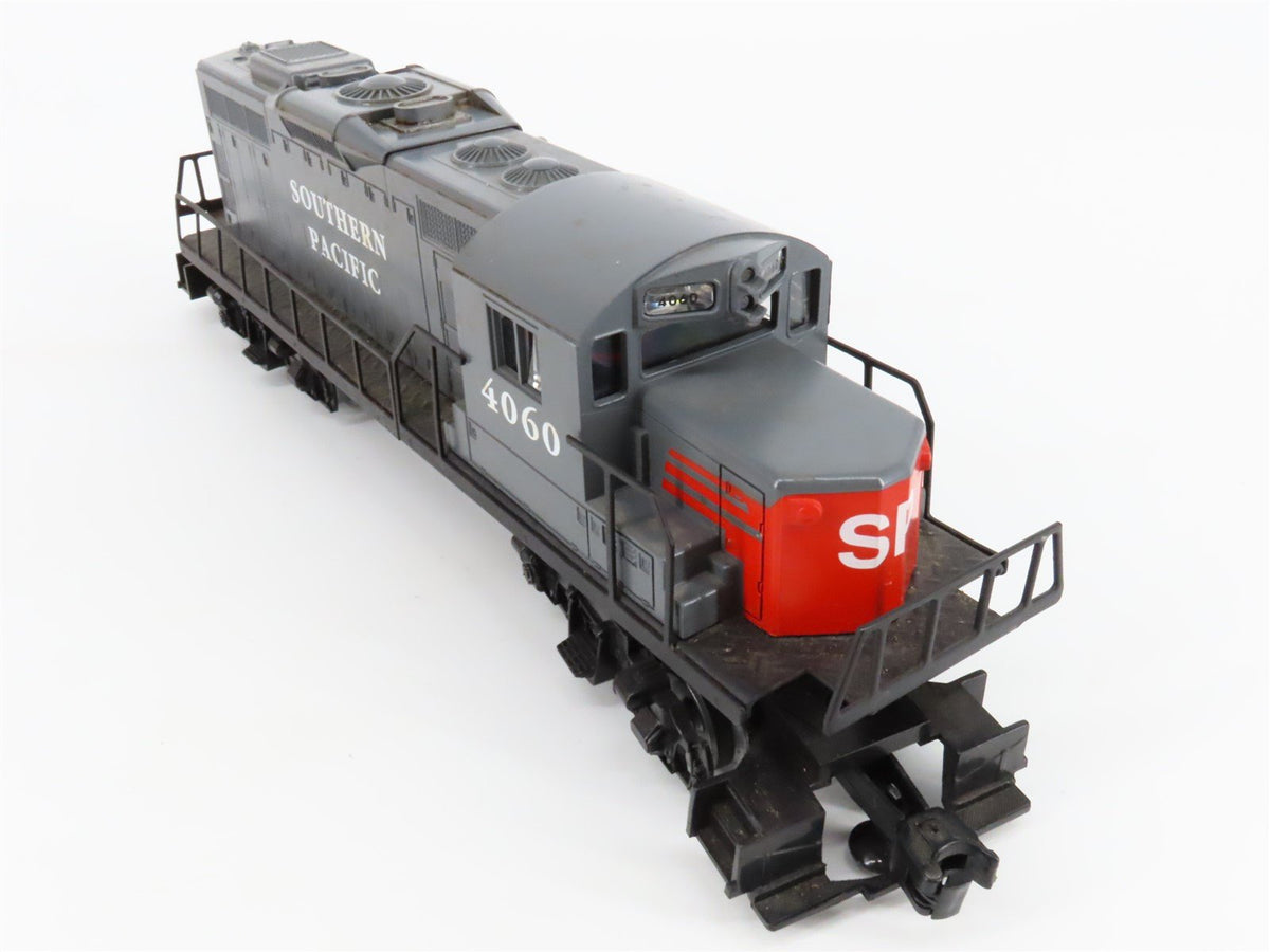 O Gauge 3-Rail Lionel 6-18831 SP Southern Pacific GP20 Diesel Locomotive #4060