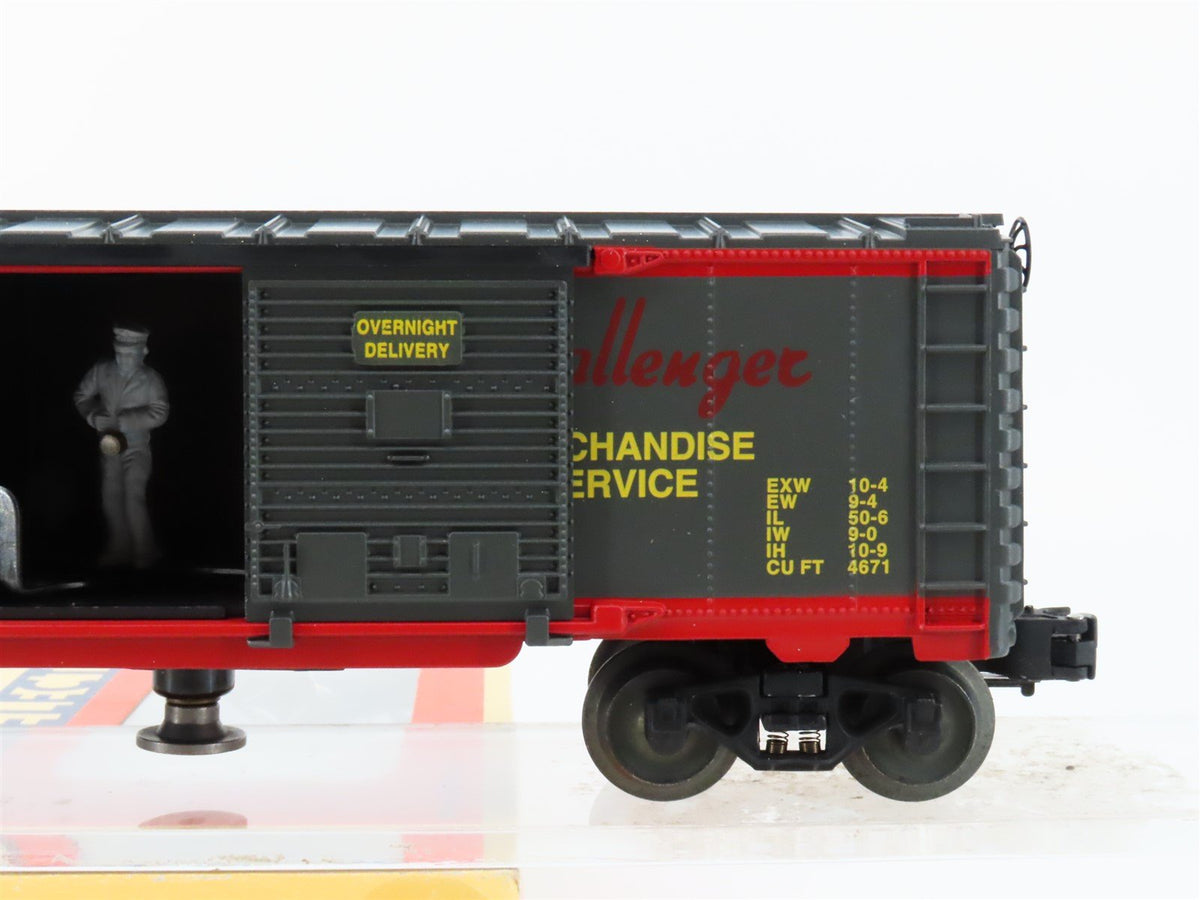 O Gauge 3-Rail Lionel 6-19821 UP Union Pacific Operating Box Car #9146