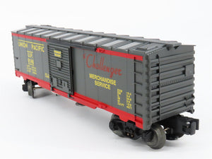 O Gauge 3-Rail Lionel 6-19821 UP Union Pacific Operating Box Car #9146