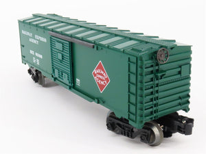 O Gauge 3-Rail Lionel 6-36206 REX Railway Express Agency Box Car #6266