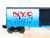 O Gauge 3-Rail Lionel 6-16767 NYC New York Central Ice Docks Box Car #6352