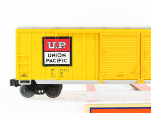 O Gauge 3-Rail Lionel 6-17227 UP Union Pacific Double Door Box Car #9200