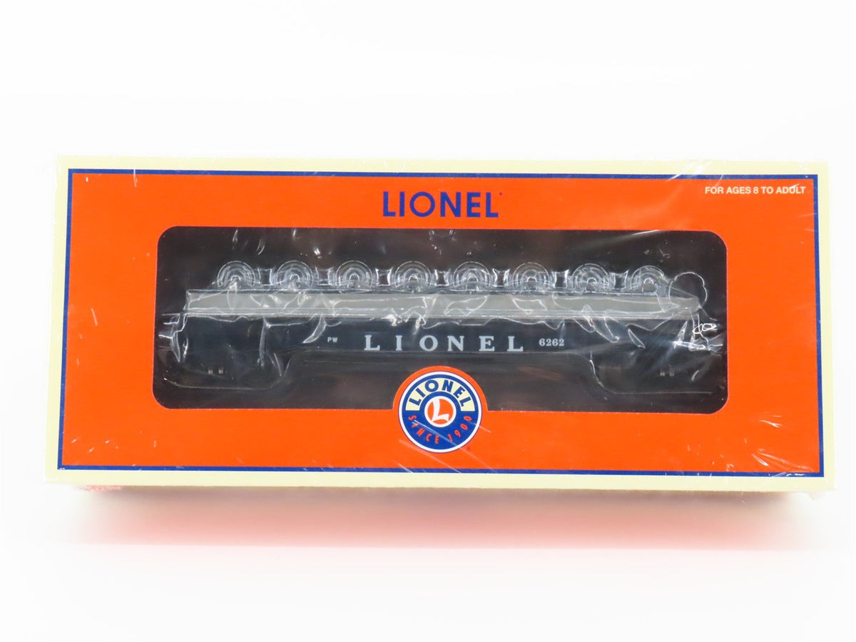 O Gauge 3-Rail Lionel 6-39436 Lionel Lines Wheel Car #6262 - Sealed