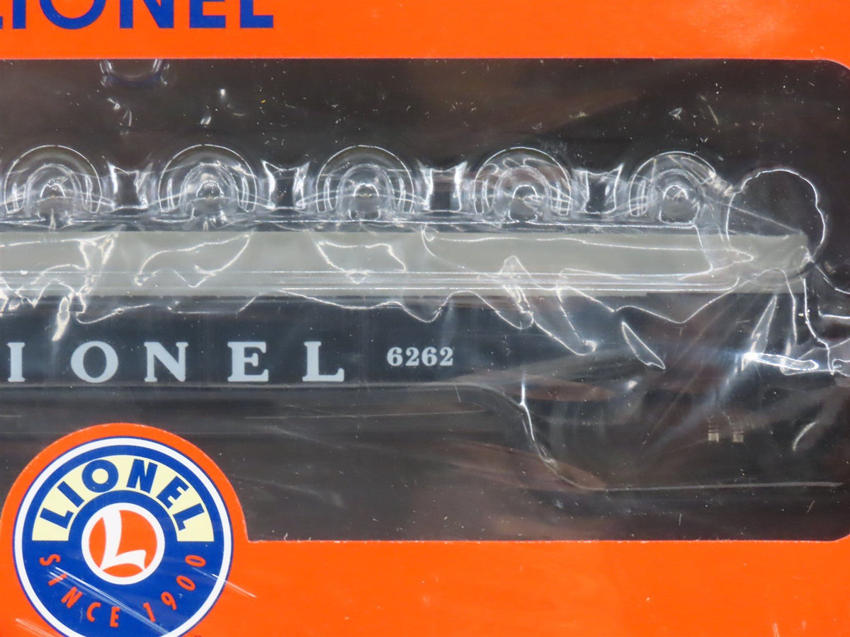 O Gauge 3-Rail Lionel 6-39436 Lionel Lines Wheel Car #6262 - Sealed