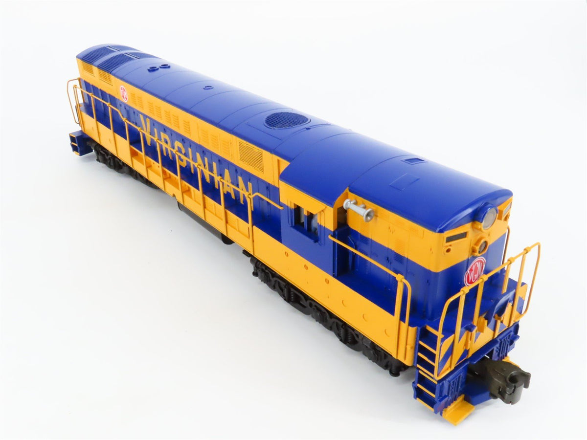 O Gauge 3-Rail K-Line K2499-0052HS VGN Virginian Trainmaster Diesel Loco #52