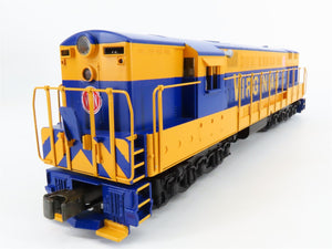 O Gauge 3-Rail K-Line K2499-0052HS VGN Virginian Trainmaster Diesel Loco #52