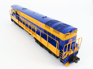 O Gauge 3-Rail K-Line K2499-0052HS VGN Virginian Trainmaster Diesel Loco #52