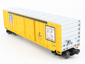 O Gauge 3-Rail Lionel 6-17208 UP Union Pacific Double Door Box Car #17208