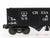 O Gauge 3-Rail Lionel 6-6109 C&O Chesapeake & Ohio Operating 2-Bay Hopper #6109