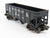 O Gauge 3-Rail Lionel 6-6109 C&O Chesapeake & Ohio Operating 2-Bay Hopper #6109