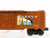 O Gauge 3-Rail Lionel 6-16686 Mickey Mouse & Bad Pete Animated Box Car #16686