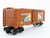 O Gauge 3-Rail Lionel 6-16686 Mickey Mouse & Bad Pete Animated Box Car #16686