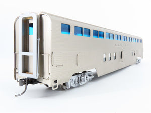 HO Soho BRASS/Plated 0704 ATSF Santa Fe Hi-Level Coach Passenger #700 - Custom