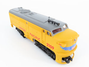 O Gauge 3-Rail K-Line K-2108 UP Union Pacific Alco A Diesel #2109 UNPOWERED