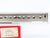 HO Soho BRASS/Plated 0716 ATSF Santa Fe Sleeper Passenger 