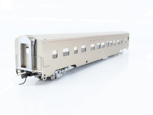 HO Soho BRASS/Plated 0716 ATSF Santa Fe Sleeper Passenger 