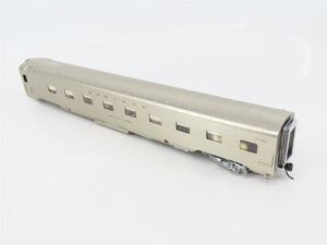 HO Soho BRASS/Plated 0716 ATSF Santa Fe Sleeper Passenger 