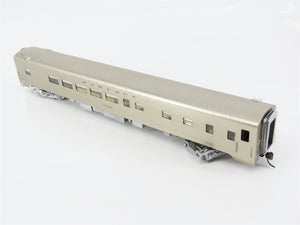 HO Soho BRASS/Plated 0712 ATSF Santa Fe Dorm-Lounge Passenger #1339 - Custom