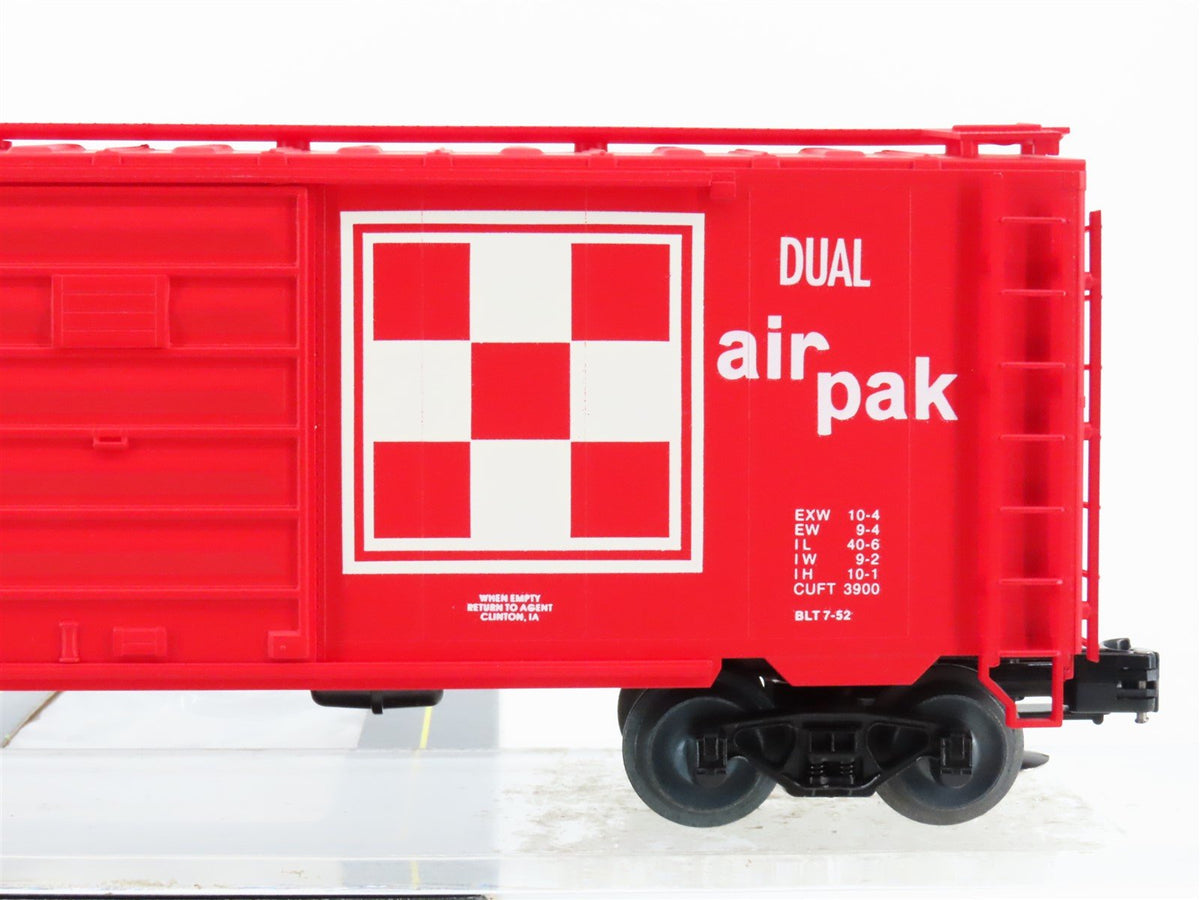 O Gauge 3-Rail Weaver Ultra Line RPCX Ralston Purina Company Box Car #11499