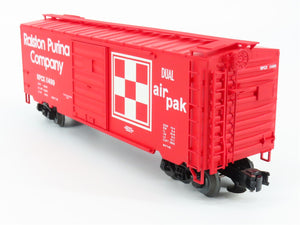 O Gauge 3-Rail Weaver Ultra Line RPCX Ralston Purina Company Box Car #11499