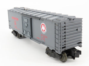 O Gauge 3-Rail Lionel 6-19811 CIL Monon Operating Brakeman Box Car #19811