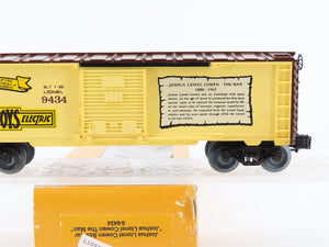 O Gauge 3-Rail Lionel 6-9434 Joshua L Cowen Commemorative Box Car #9434