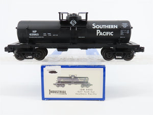 O Gauge 3-Rail Industrial Rail IDM 6003 SP Southern Pacific Tank Car #62863