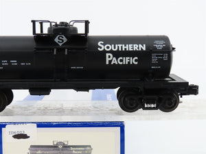 O Gauge 3-Rail Industrial Rail IDM 6003 SP Southern Pacific Tank Car #62863