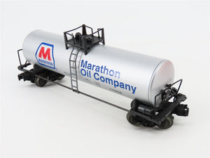 O Gauge 3-Rail Lionel 6-17908 Marathon Oil Uni-Body Tank Car #17908