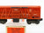 O Gauge 3-Rail Lionel 3656 Lionel Lines Operating Cattle Car #3656