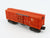 O Gauge 3-Rail Lionel 3656 Lionel Lines Operating Cattle Car #3656