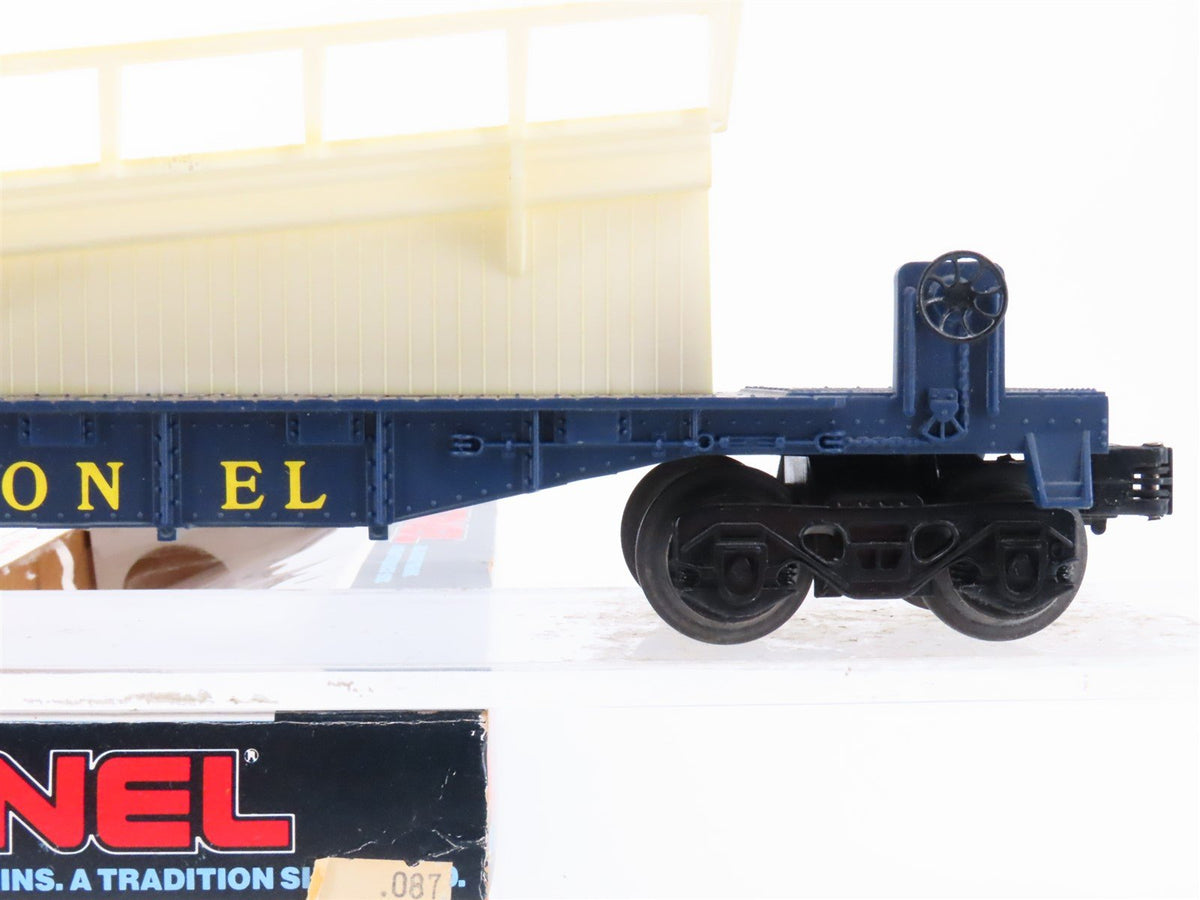 O Gauge 3-Rail Lionel 6-16301 Barrel Ramp Car #16301