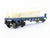 O Gauge 3-Rail Lionel 6-16301 Barrel Ramp Car #16301